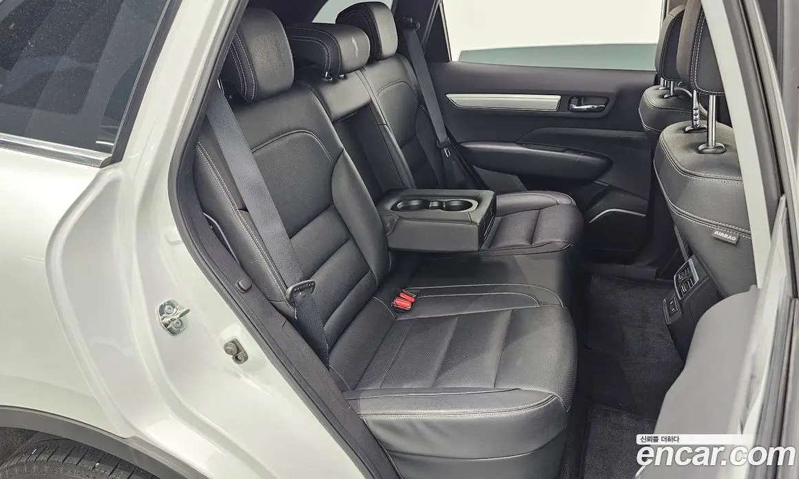 Renault (Samsung) QM6 2021 2.0 автомат (гидро), фото 11