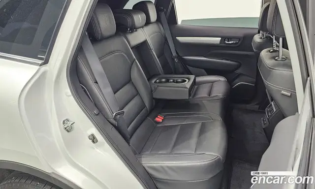 Renault (Samsung) QM6 2021 2.0 автомат (гидро), миниатюра 11