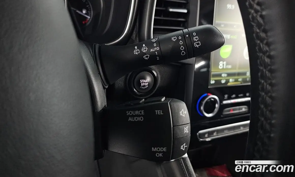 Renault (Samsung) QM6 2021 2.0 автомат (гидро), фото 17