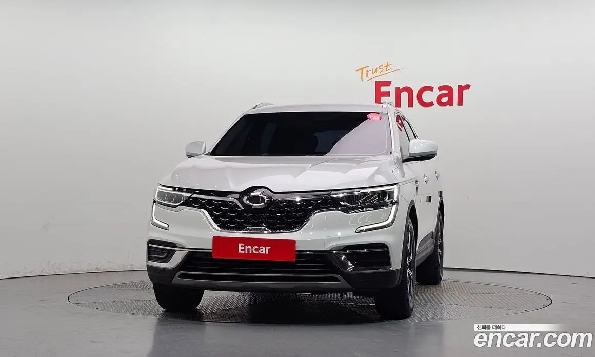 Renault (Samsung) QM6 2021 2.0 автомат (гидро), фото 3