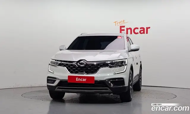 Renault (Samsung) QM6 2021 2.0 автомат (гидро), миниатюра 3