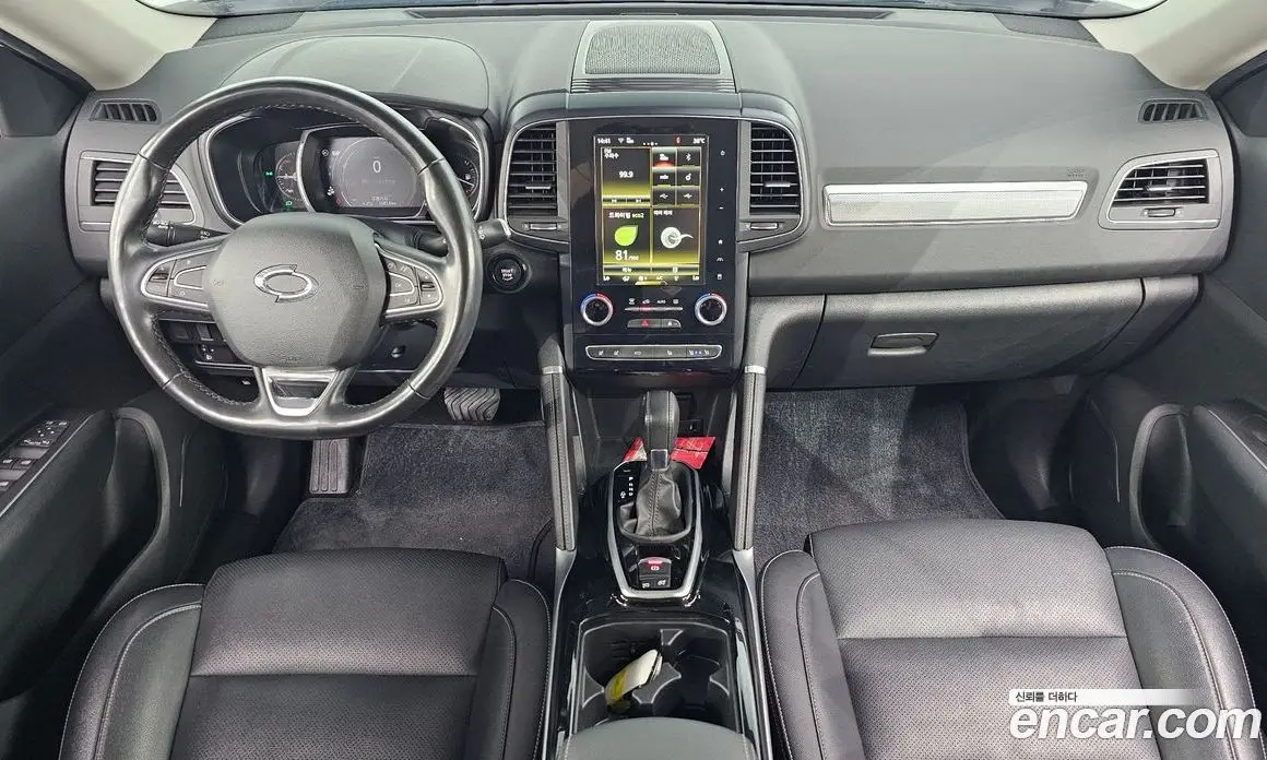 Renault (Samsung) QM6 2021 2.0 автомат (гидро), фото 7