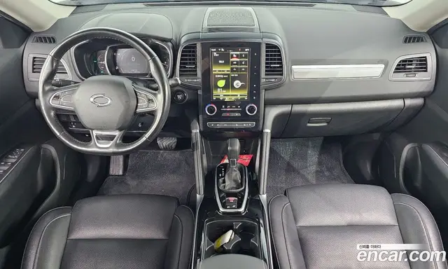Renault (Samsung) QM6 2021 2.0 автомат (гидро), миниатюра 7