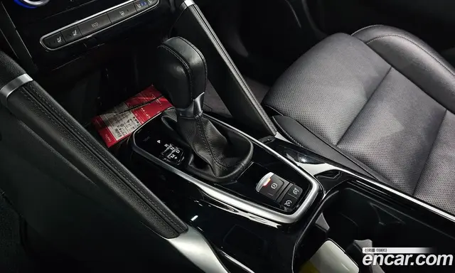 Renault (Samsung) QM6 2021 2.0 автомат (гидро), миниатюра 9