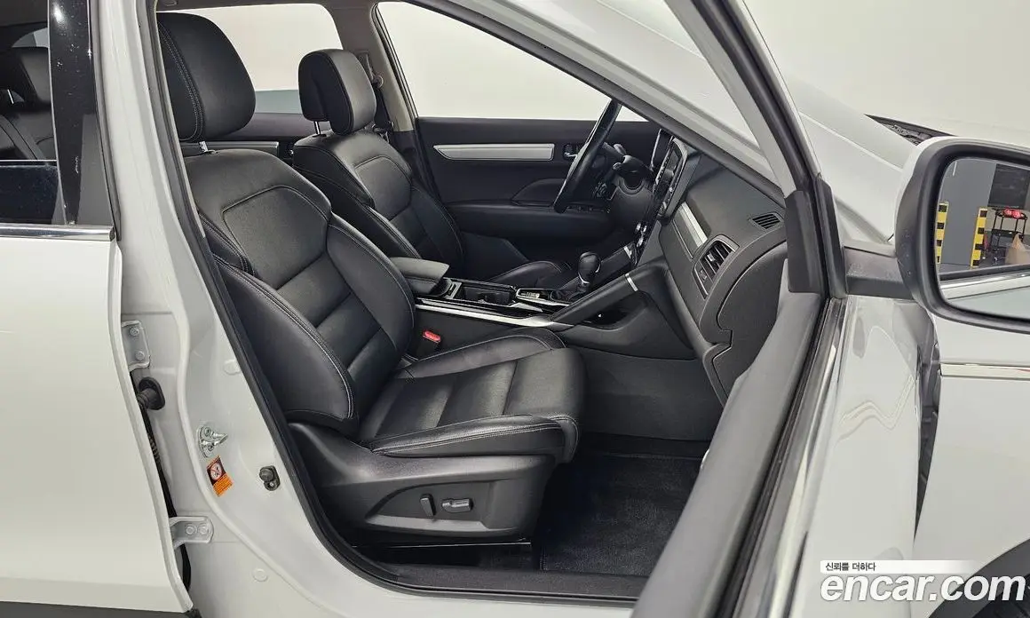 Renault (Samsung) QM6 2021 2.0 автомат (гидро), фото 10