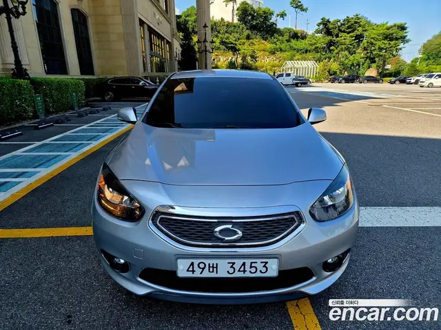 Renault (Samsung) SM3, 2014, 67 000 км