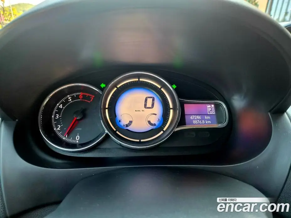 Renault (Samsung) SM3 2014 1.6 автомат (гидро), фото 13 Renault (Samsung) SM3 2014 1.6 автомат (гидро), фото 13