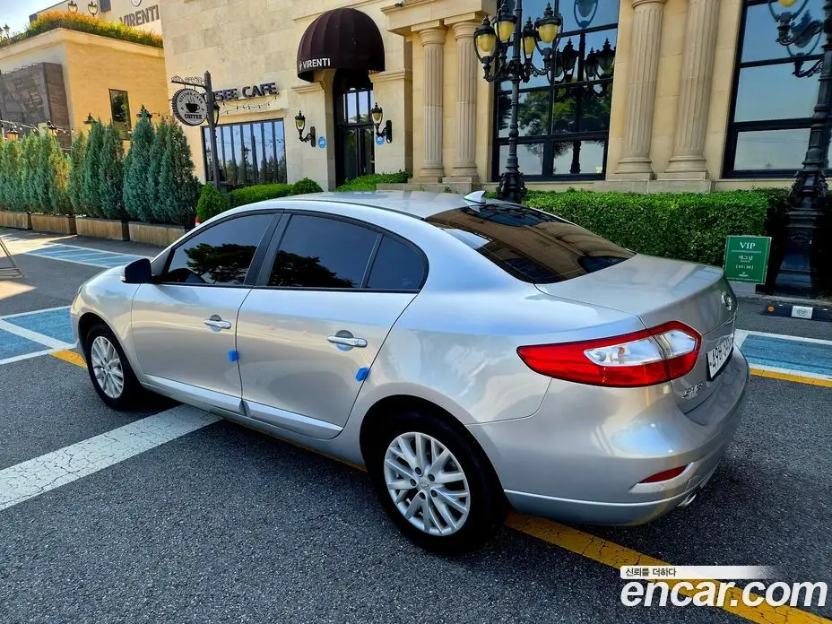 Renault (Samsung) SM3 2014 1.6 автомат (гидро), фото 4 Renault (Samsung) SM3 2014 1.6 автомат (гидро), фото 4