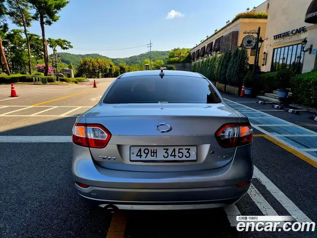 Renault (Samsung) SM3 2014 1.6 автомат (гидро), миниатюра 5 Renault (Samsung) SM3 2014 1.6 автомат (гидро), миниатюра 5