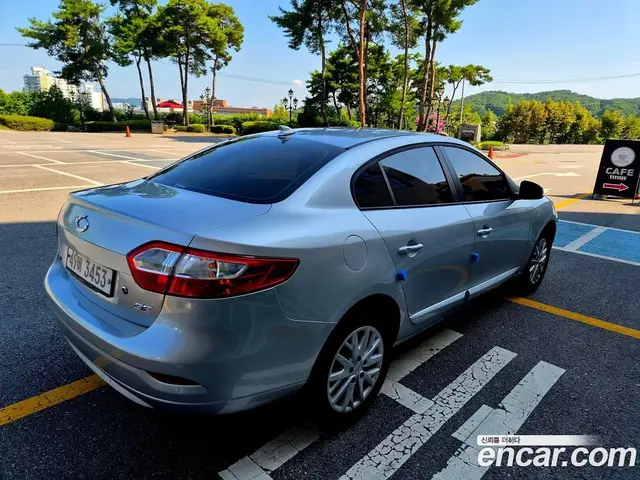 Renault (Samsung) SM3 2014 1.6 автомат (гидро), миниатюра 6 Renault (Samsung) SM3 2014 1.6 автомат (гидро), миниатюра 6