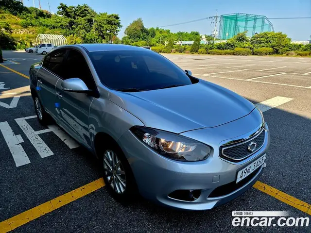 Renault (Samsung) SM3 2014 1.6 автомат (гидро), миниатюра 8 Renault (Samsung) SM3 2014 1.6 автомат (гидро), миниатюра 8