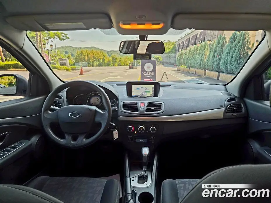 Renault (Samsung) SM3 2014 1.6 автомат (гидро), фото 10 Renault (Samsung) SM3 2014 1.6 автомат (гидро), фото 10