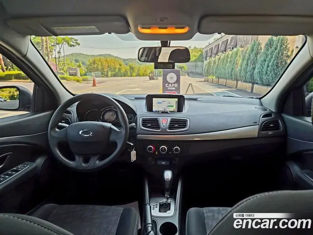 Renault (Samsung) SM3 2014 1.6 автомат (гидро), миниатюра 10 Renault (Samsung) SM3 2014 1.6 автомат (гидро), миниатюра 10