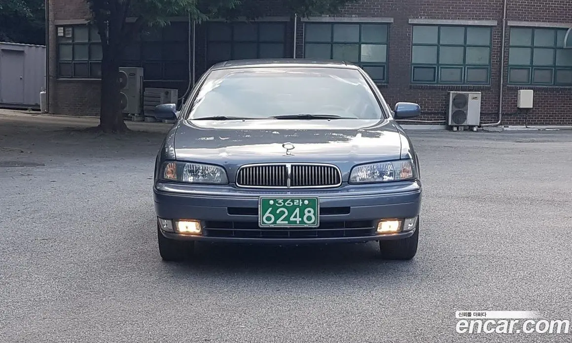 Renault (Samsung) SM5 2003 2.5 автомат (гидро), фото 1 Renault (Samsung) SM5 2003 2.5 автомат (гидро), фото 1