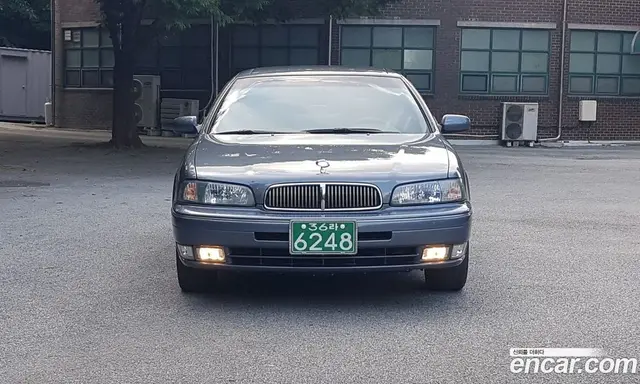 Renault (Samsung) SM5, 2003, 55 800 км