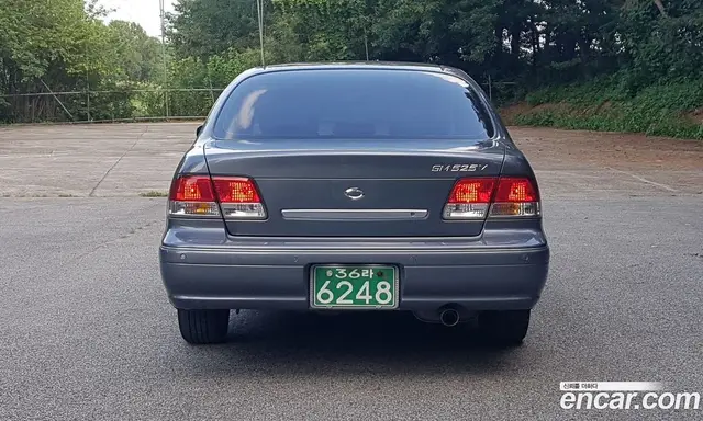 Renault (Samsung) SM5 2003 2.5 автомат (гидро), миниатюра 2 Renault (Samsung) SM5 2003 2.5 автомат (гидро), миниатюра 2