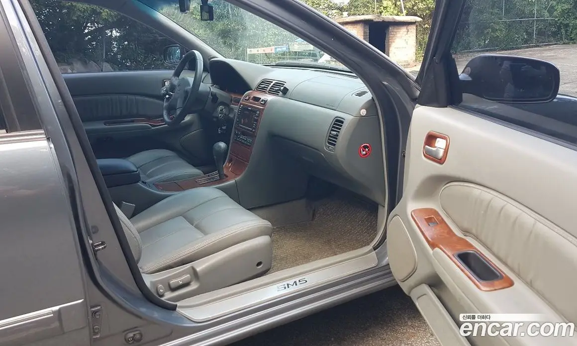 Renault (Samsung) SM5 2003 2.5 автомат (гидро), фото 11 Renault (Samsung) SM5 2003 2.5 автомат (гидро), фото 11