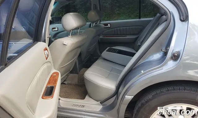 Renault (Samsung) SM5 2003 2.5 автомат (гидро), миниатюра 12