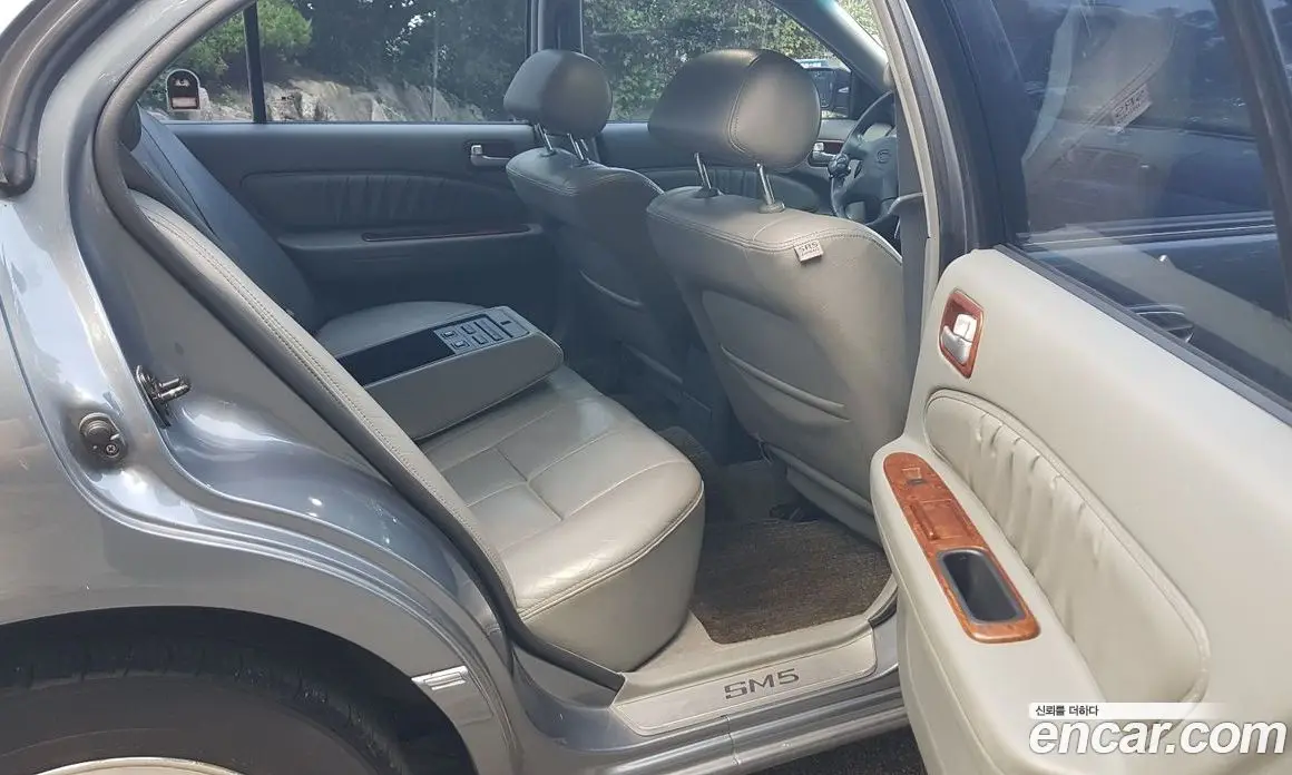 Renault (Samsung) SM5 2003 2.5 автомат (гидро), фото 13 Renault (Samsung) SM5 2003 2.5 автомат (гидро), фото 13