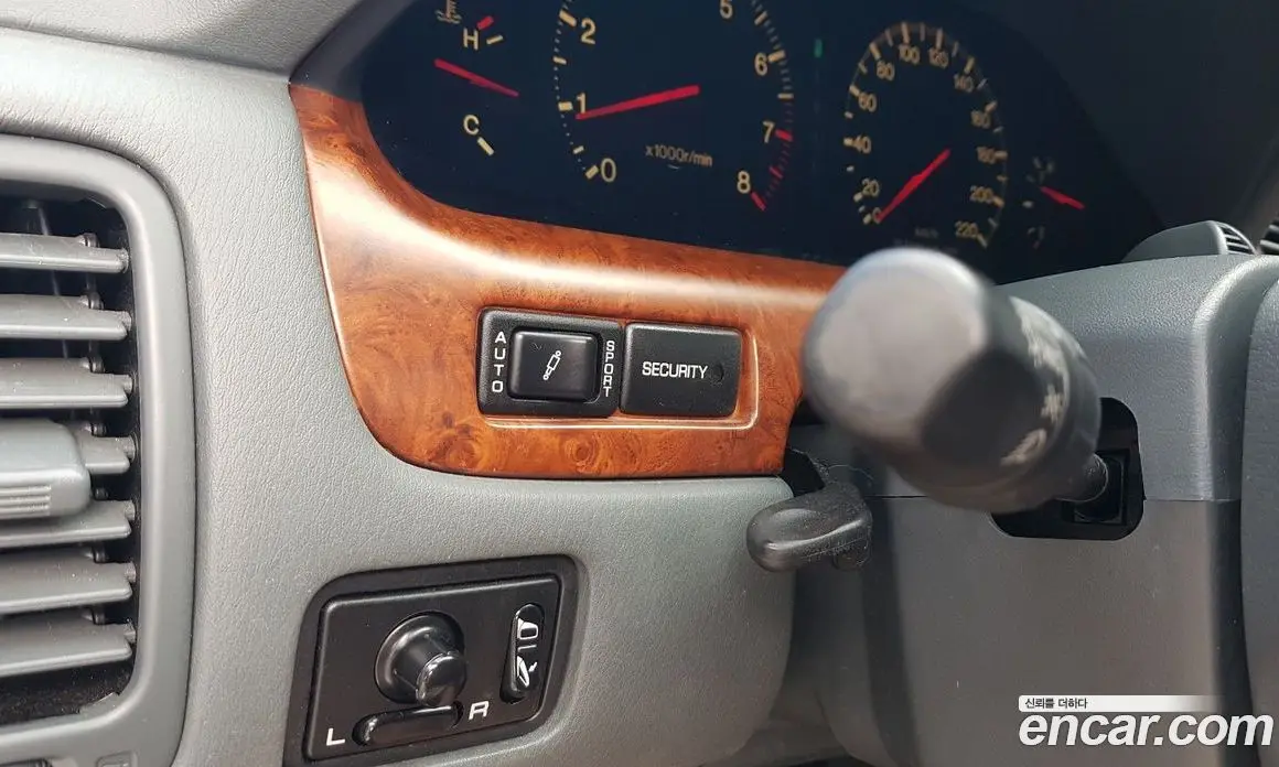 Renault (Samsung) SM5 2003 2.5 автомат (гидро), фото 15 Renault (Samsung) SM5 2003 2.5 автомат (гидро), фото 15