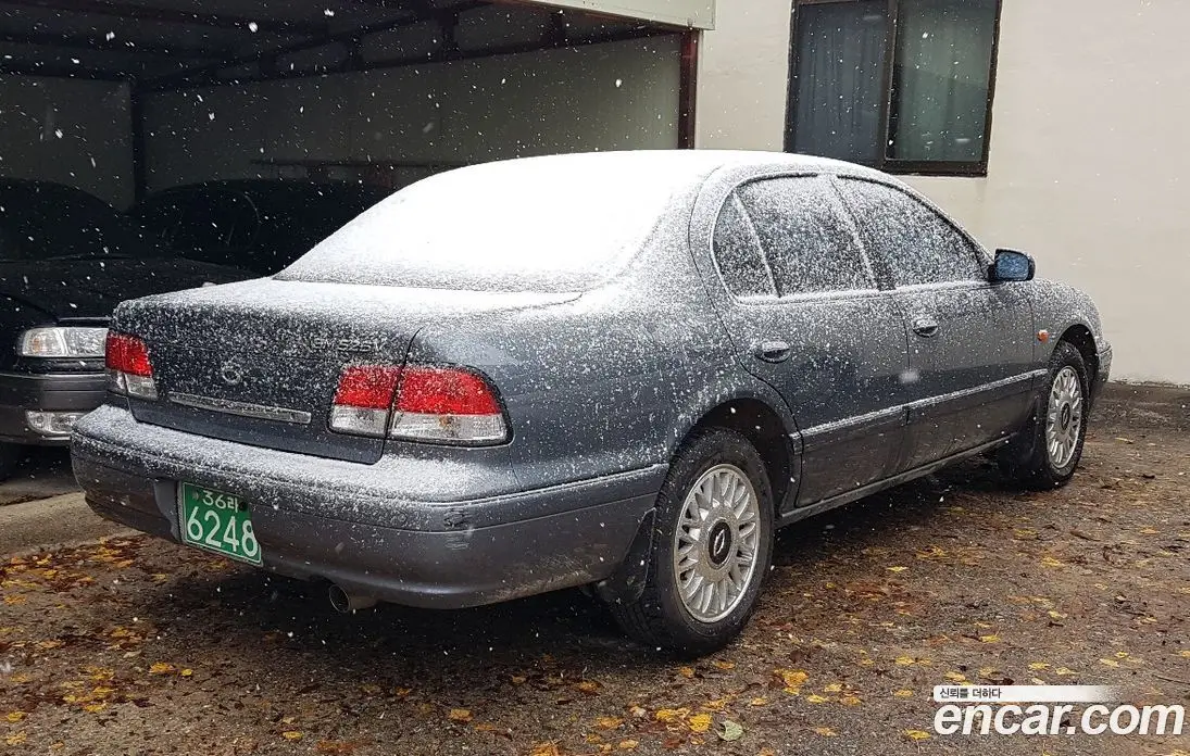 Renault (Samsung) SM5 2003 2.5 автомат (гидро), фото 20 Renault (Samsung) SM5 2003 2.5 автомат (гидро), фото 20