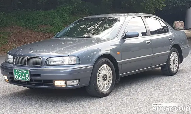 Renault (Samsung) SM5 2003 2.5 автомат (гидро), миниатюра 3 Renault (Samsung) SM5 2003 2.5 автомат (гидро), миниатюра 3