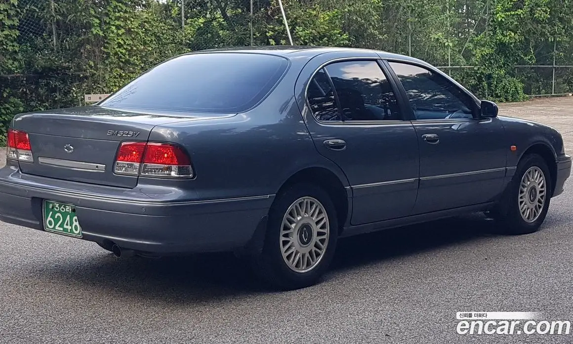 Renault (Samsung) SM5 2003 2.5 автомат (гидро), фото 4 Renault (Samsung) SM5 2003 2.5 автомат (гидро), фото 4