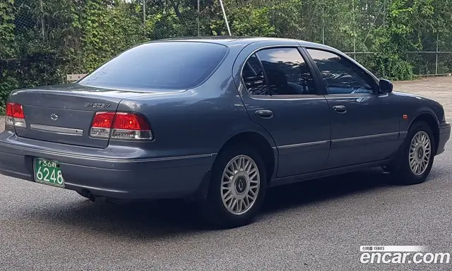 Renault (Samsung) SM5 2003 2.5 автомат (гидро), миниатюра 4 Renault (Samsung) SM5 2003 2.5 автомат (гидро), миниатюра 4