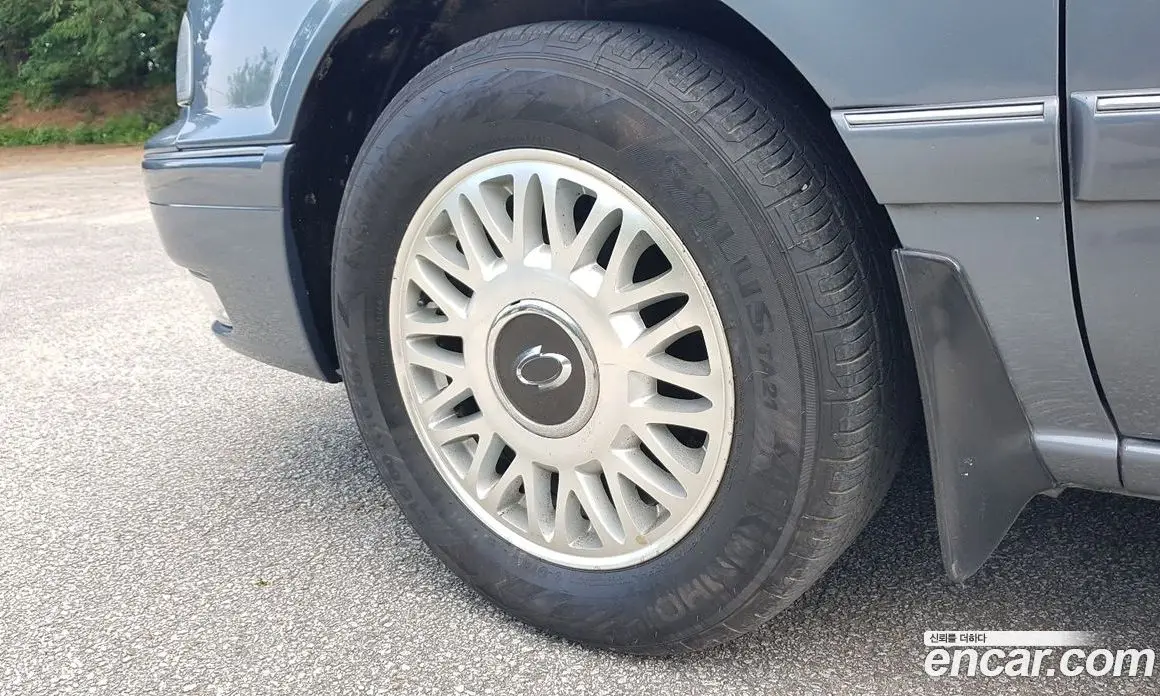 Renault (Samsung) SM5 2003 2.5 автомат (гидро), фото 5 Renault (Samsung) SM5 2003 2.5 автомат (гидро), фото 5