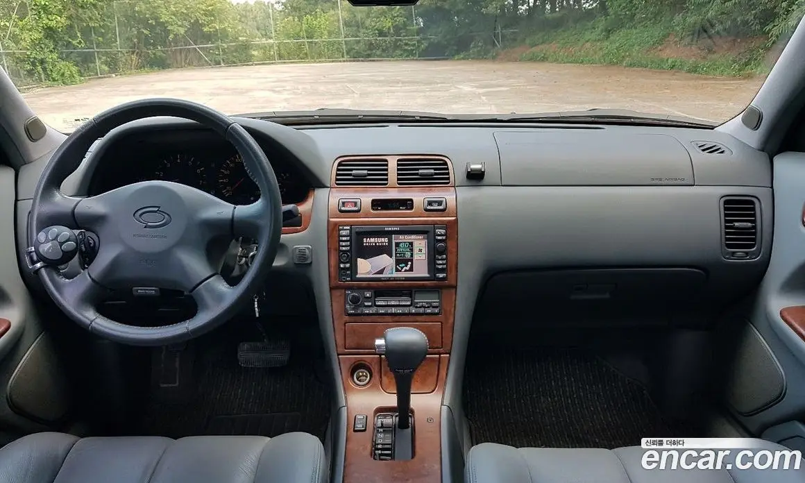 Renault (Samsung) SM5 2003 2.5 автомат (гидро), фото 7 Renault (Samsung) SM5 2003 2.5 автомат (гидро), фото 7