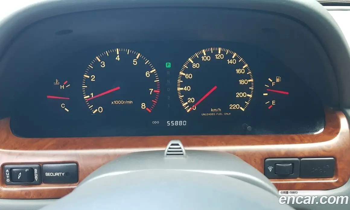 Renault (Samsung) SM5 2003 2.5 автомат (гидро), фото 8 Renault (Samsung) SM5 2003 2.5 автомат (гидро), фото 8