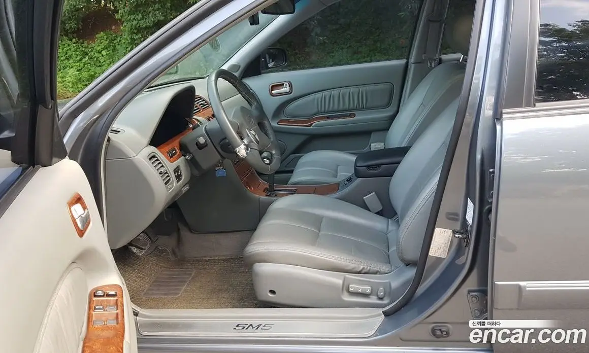 Renault (Samsung) SM5 2003 2.5 автомат (гидро), фото 10 Renault (Samsung) SM5 2003 2.5 автомат (гидро), фото 10