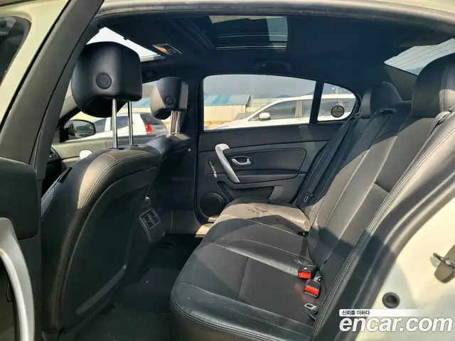 Renault (Samsung) SM5 2013 2.0 автомат (гидро), миниатюра 12