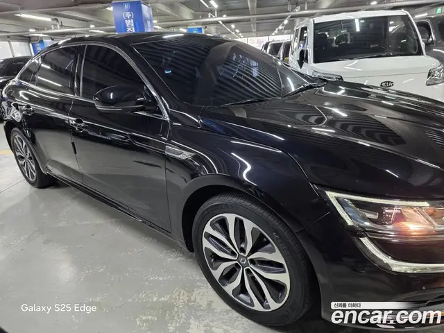 Renault (Samsung) SM6, 2017, 51 334 км