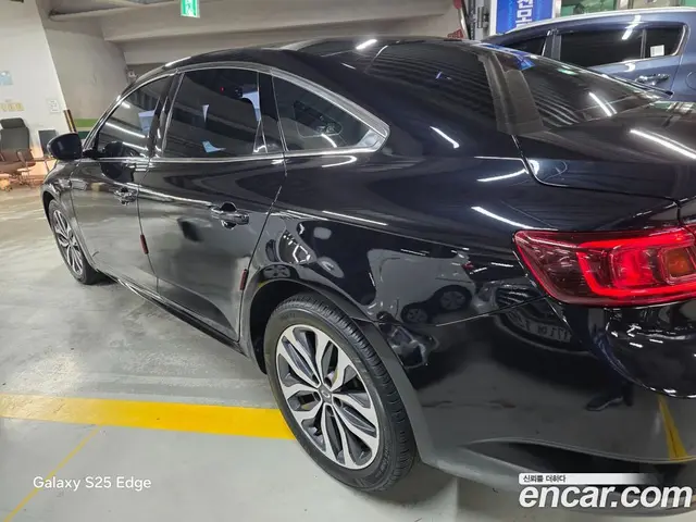 Renault (Samsung) SM6 2017 1.5 автомат (гидро), миниатюра 2