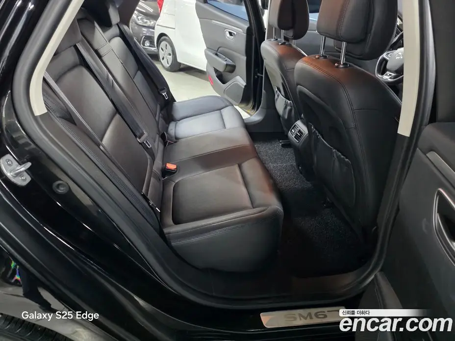 Renault (Samsung) SM6 2017 1.5 автомат (гидро), фото 11