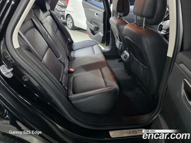 Renault (Samsung) SM6 2017 1.5 автомат (гидро), миниатюра 11