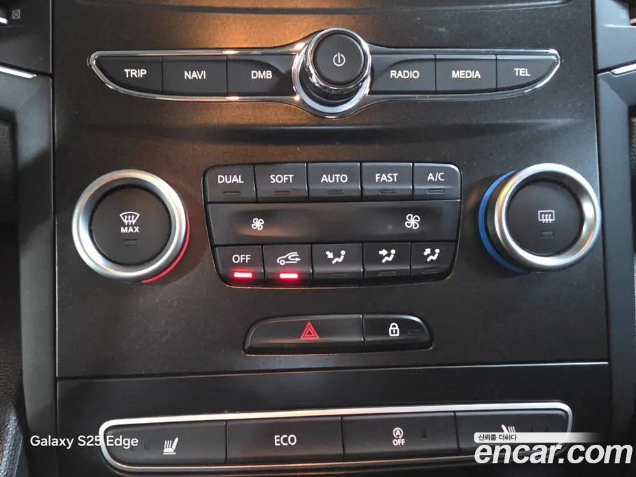 Renault (Samsung) SM6 2017 1.5 автомат (гидро), фото 15