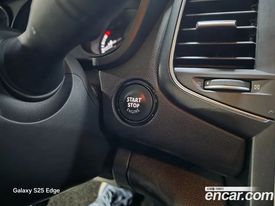 Renault (Samsung) SM6 2017 1.5 автомат (гидро), фото 17