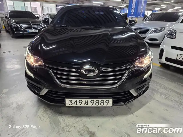 Renault (Samsung) SM6 2017 1.5 автомат (гидро), миниатюра 3