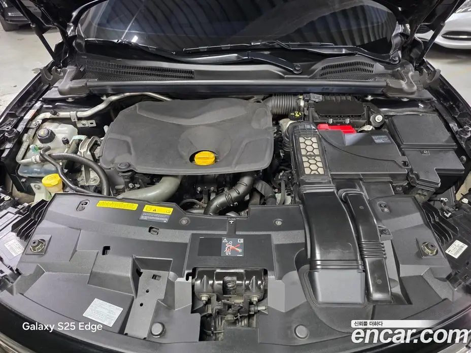 Renault (Samsung) SM6 2017 1.5 автомат (гидро), фото 6