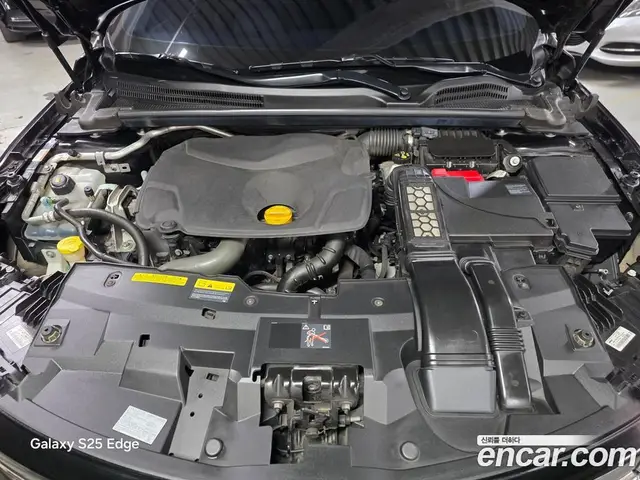 Renault (Samsung) SM6 2017 1.5 автомат (гидро), миниатюра 6