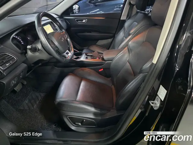 Renault (Samsung) SM6 2017 1.5 автомат (гидро), миниатюра 7