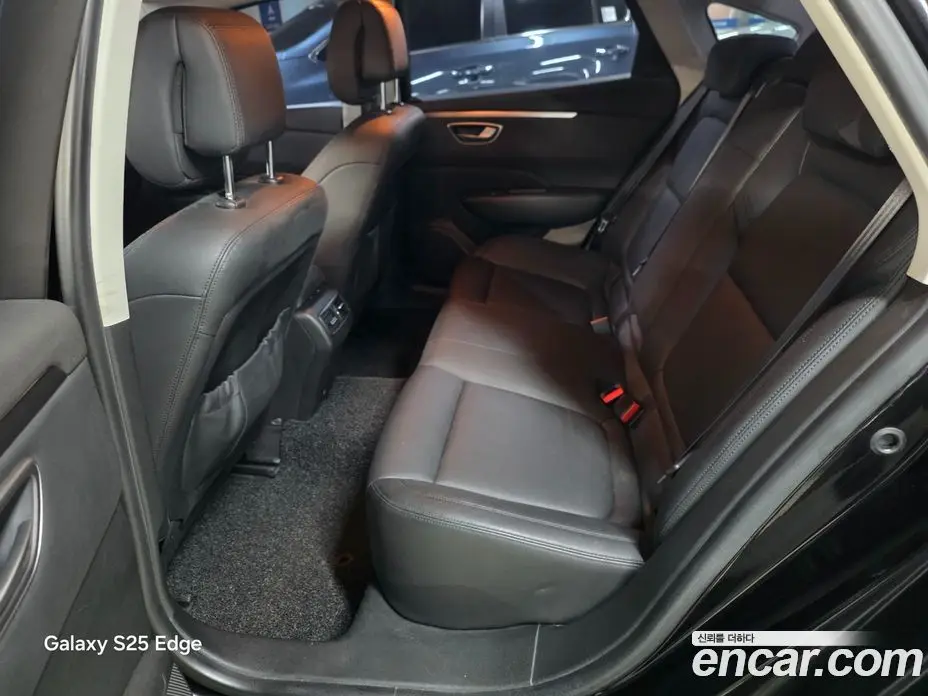 Renault (Samsung) SM6 2017 1.5 автомат (гидро), фото 9