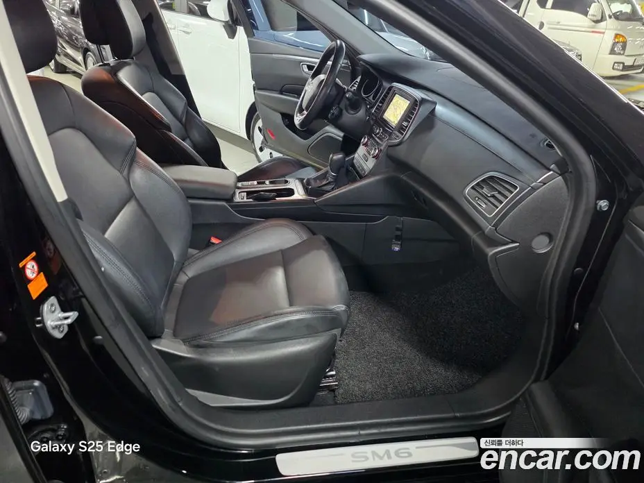 Renault (Samsung) SM6 2017 1.5 автомат (гидро), фото 10