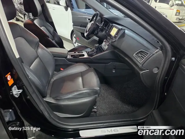 Renault (Samsung) SM6 2017 1.5 автомат (гидро), миниатюра 10