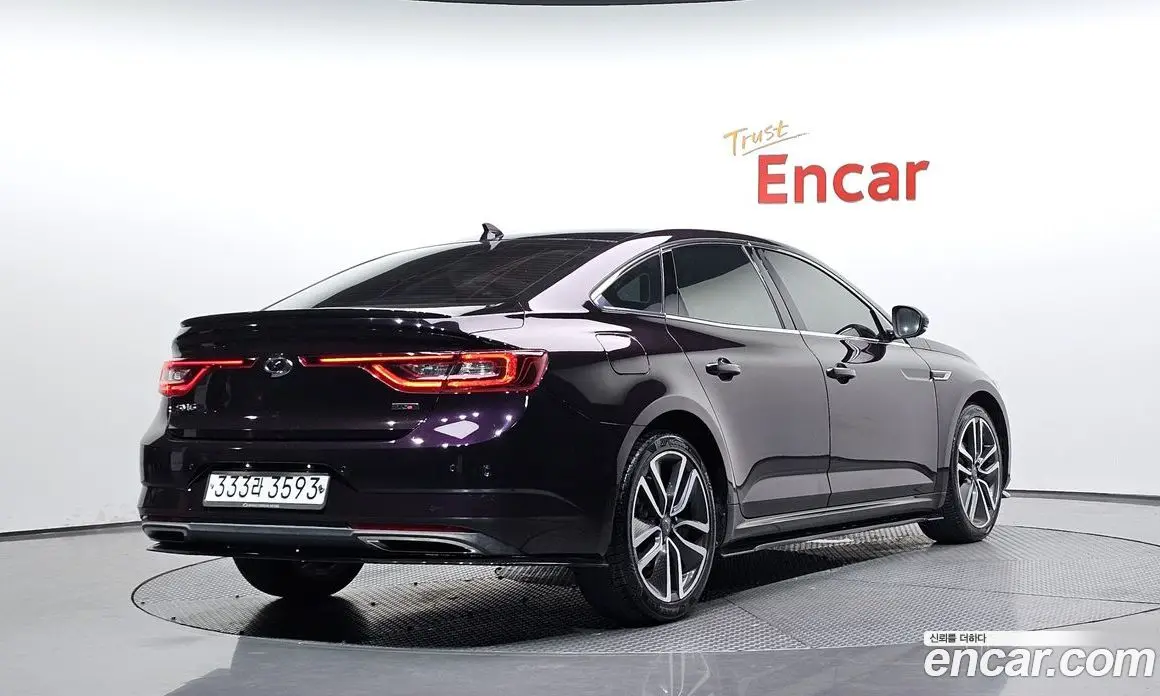 Renault (Samsung) SM6 2017 1.6 автомат (гидро), фото 2 Renault (Samsung) SM6 2017 1.6 автомат (гидро), фото 2