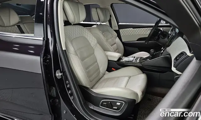 Renault (Samsung) SM6 2017 1.6 автомат (гидро), миниатюра 11 Renault (Samsung) SM6 2017 1.6 автомат (гидро), миниатюра 11