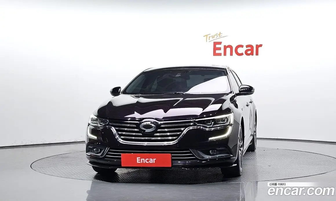 Renault (Samsung) SM6 2017 1.6 автомат (гидро), фото 3 Renault (Samsung) SM6 2017 1.6 автомат (гидро), фото 3