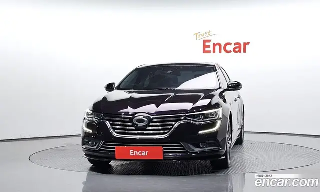 Renault (Samsung) SM6 2017 1.6 автомат (гидро), миниатюра 3 Renault (Samsung) SM6 2017 1.6 автомат (гидро), миниатюра 3